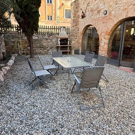 度假居 Cal Capdevila Pira