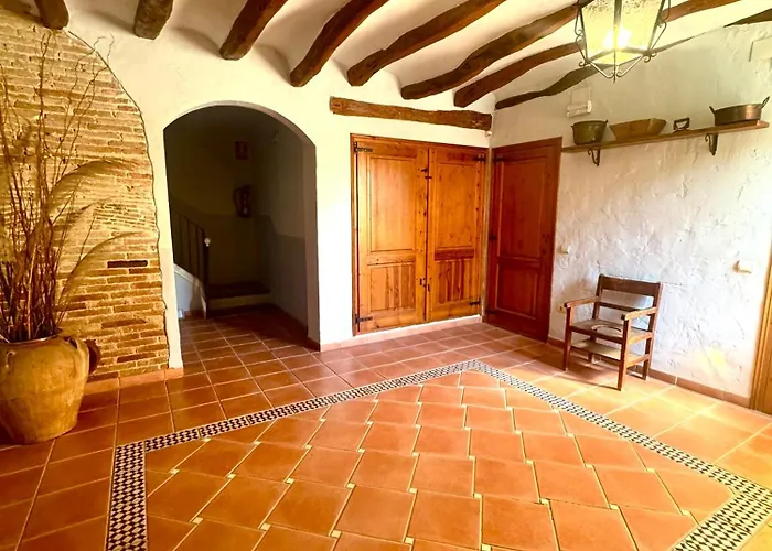 Cal Capdevila 度假居