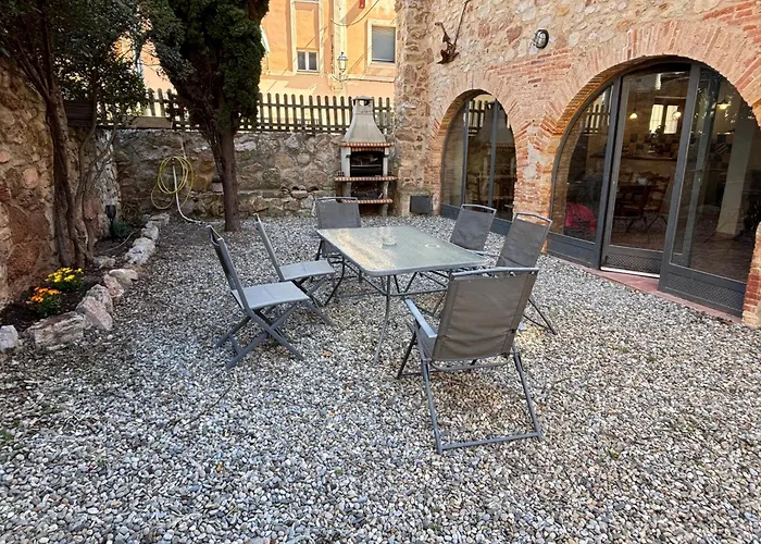 度假居 Cal Capdevila Pira