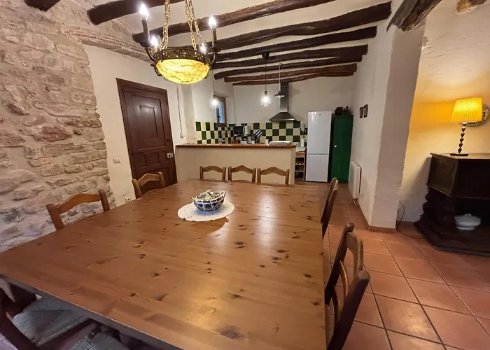 Cal Capdevila 度假居