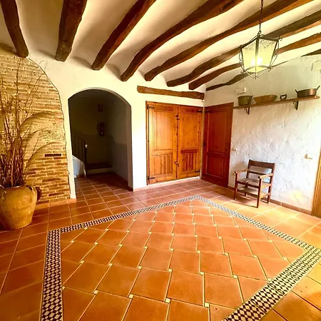 Cal Capdevila Ferienhaus