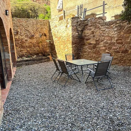 Cal Capdevila Vakantiehuis Pira